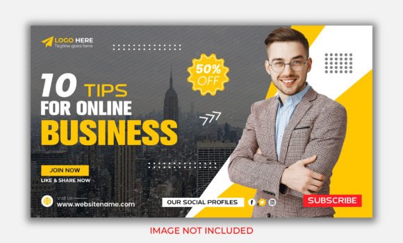 10 Essential Tips for Growing Your Online Business with Impactful Banners