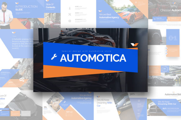 Automotica Keynote Templates: The Ultimate Tool for Impactful Presentations