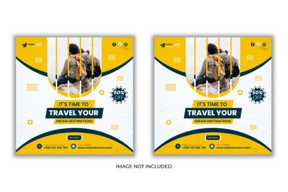 Captivating Travel Content: Instagram Templates for Agencies