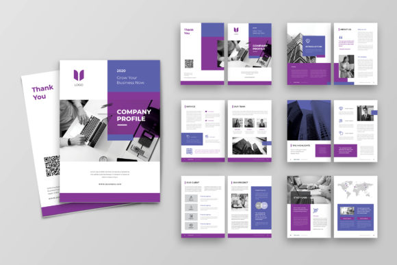 Crafting a Polished Company Profile That Captivates Clients
