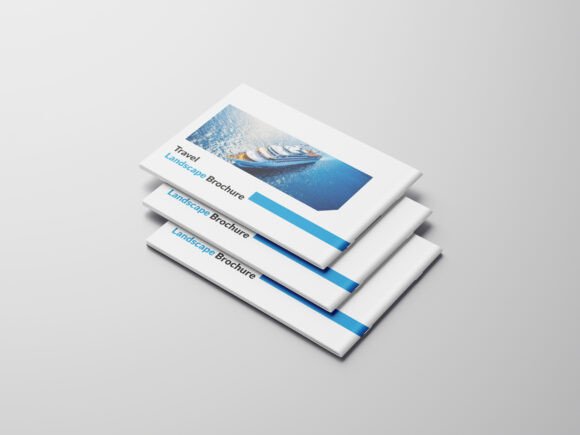 Designing Your Journey: The Travel Landscape Brochure