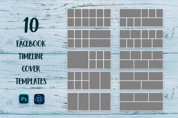 Facebook Timeline Cover PSD Template: Your Social Media Design Toolkit