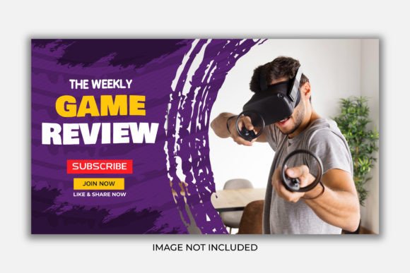 Mastering Game Review Video Thumbnail Design for YouTube