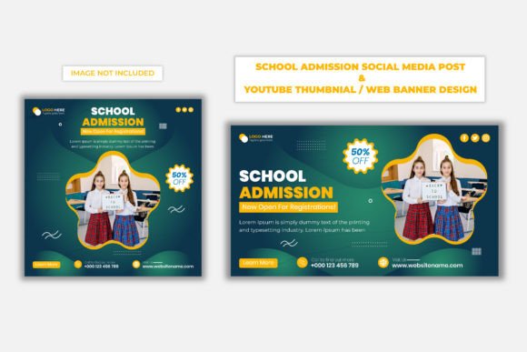 Mastering School Enrollment: Visual Templates That Convert