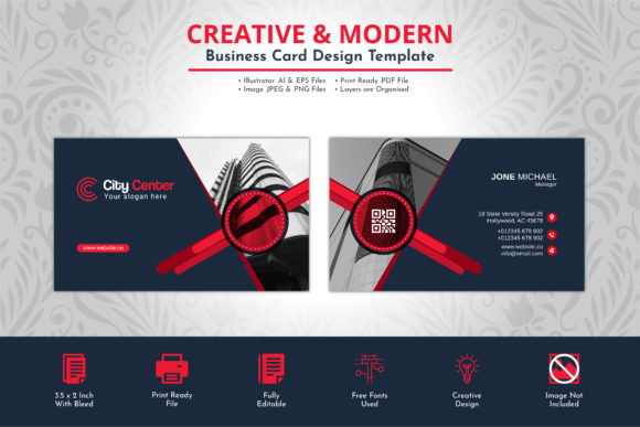 Mastering the First Impression: Real Estate Business Card Design