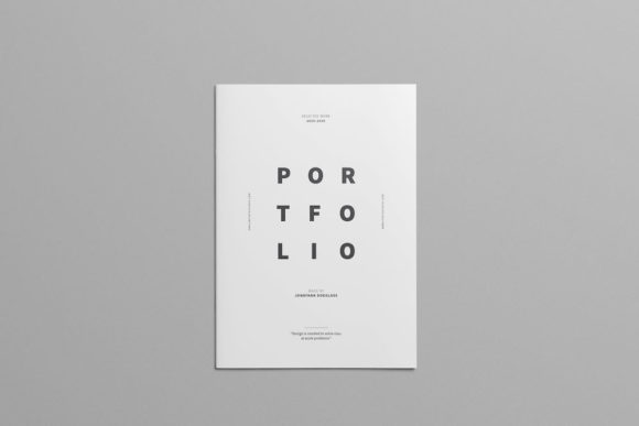 Minimal Portfolio: A Multipurpose Template for Modern Creators