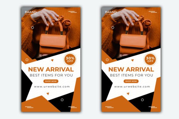 Stop the Scroll: Your Guide to a High-Impact Fashion Sale Instagram Story