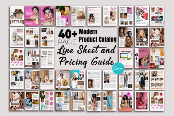 Streamline Your Brand: The Modern Product Catalog & Line Sheet