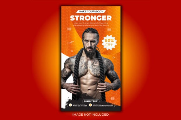 Transform Your Gym's Social Media with Powerful Story Design